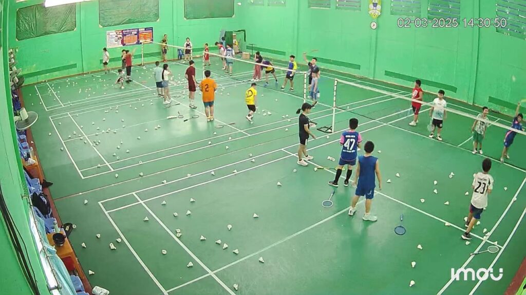 Cố gắng tuần cuối cho các bé trước khi đấu giải – Team LQĐ 2025