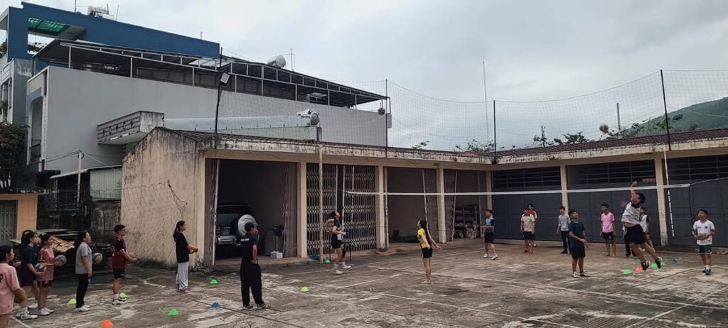 Không khí hè bắt đầu trở lại –
