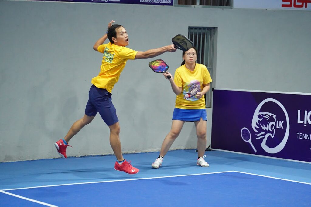 Pickleball – Khám phá môn thể thao độc đáo và tiềm năng
