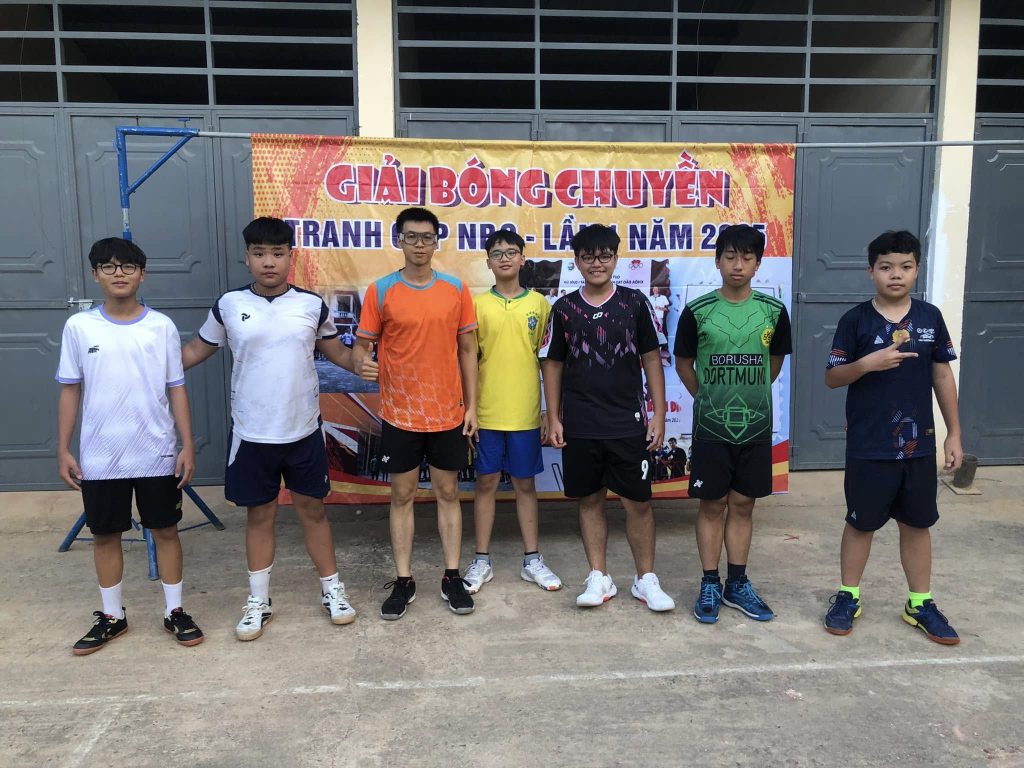 Kèo hẹn cho mây be mầm non NBC