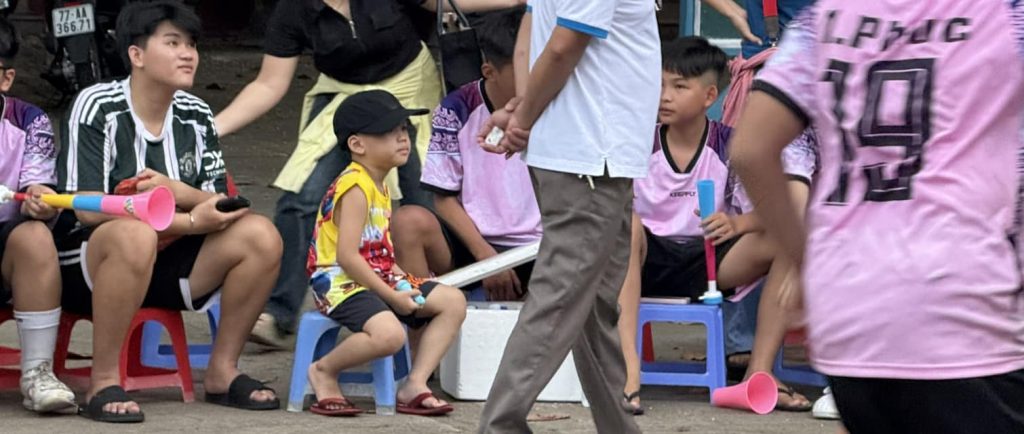 Trợ lý HLV mới nhú