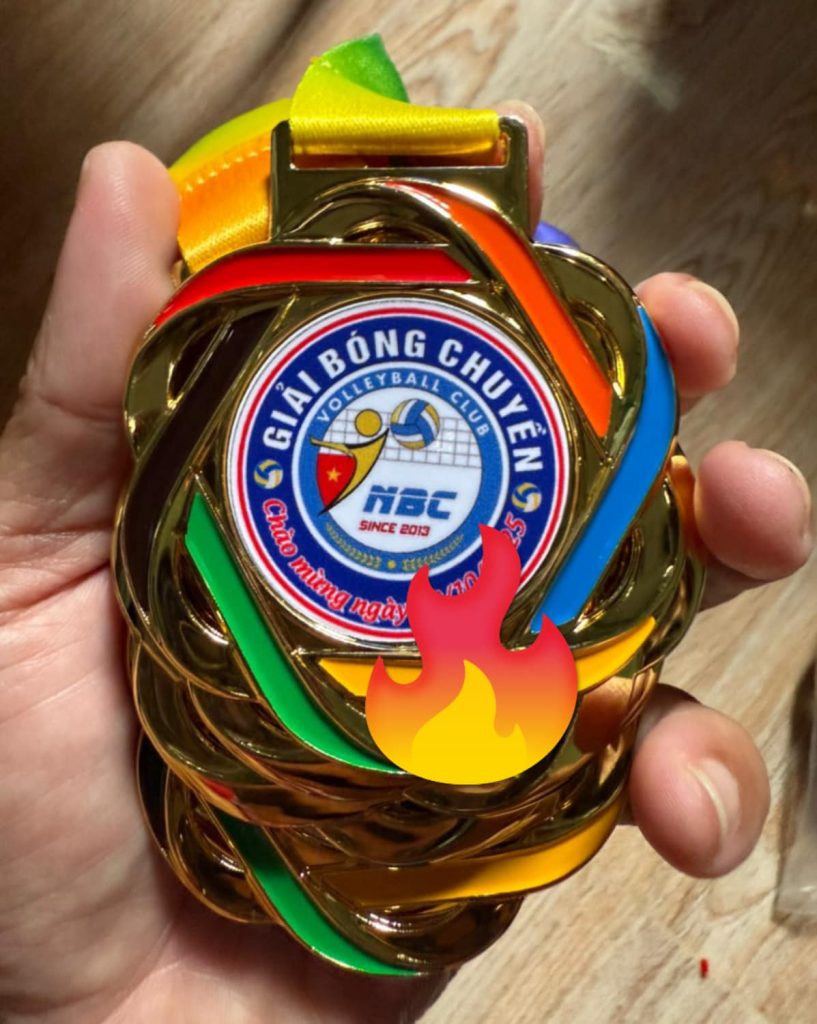 🏐 Khép lại Giải Bóng Chuyền Tranh Cúp NBC – Lần 2 Năm 2025