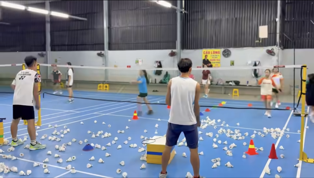 Chào buổi sáng ngày hè