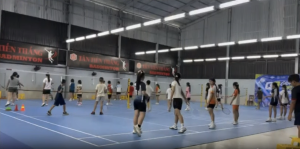 badminton hè 2026