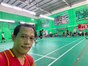 Cơn mưa trúng ca dạy bóng chuyền 17h